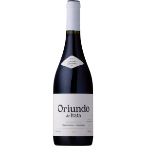 Vinho G² Gonzalo Guzmán Oriundo de Itata